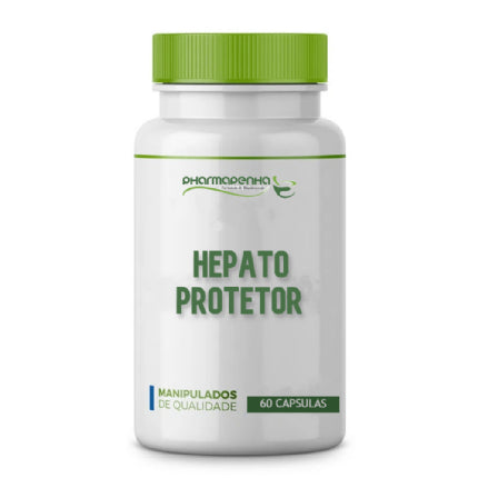 Hepatoprotetor Premium 60 Cápsulas
